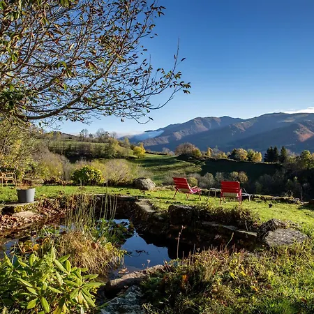 Le Clou 別荘 Thiézac