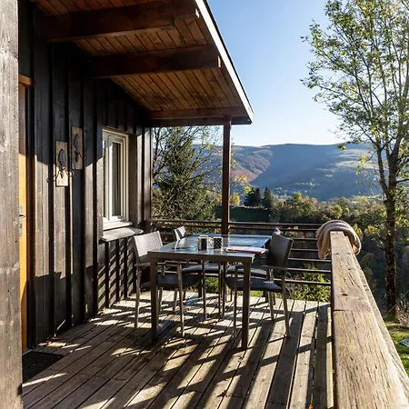 Le Clou 別荘 Thiézac